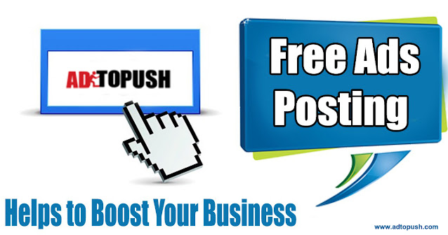 Importance of Online Free Classifieds ads